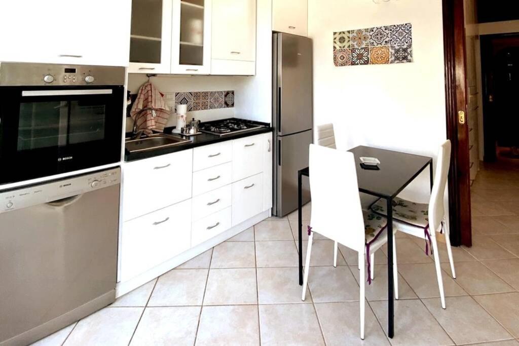הוילה קאפרי Casa Masgaba מראה חיצוני תמונה