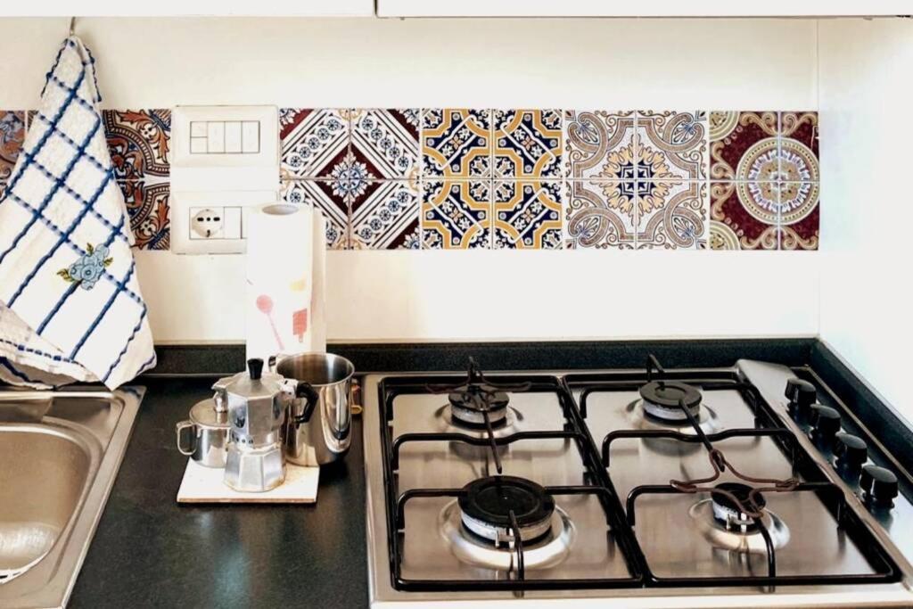 הוילה קאפרי Casa Masgaba מראה חיצוני תמונה