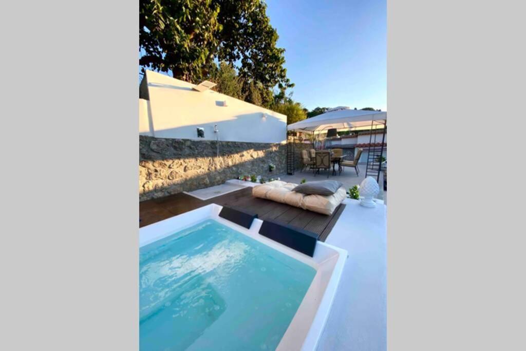 הוילה קאפרי Casa Masgaba מראה חיצוני תמונה